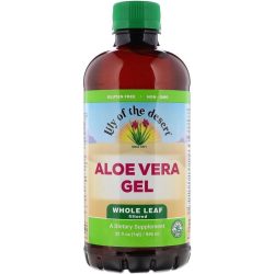   Lily of the desert Aloe vera whole leaf gél akció (3x946 ml+240 ml)