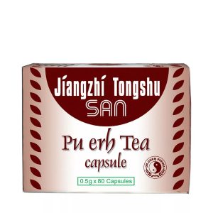 Dr. Chen Pu-Erh Tea Kapszula (80 db)