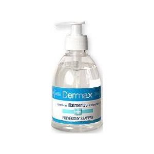 Dermax Illatmentes Folyékony szappan (300 ml)