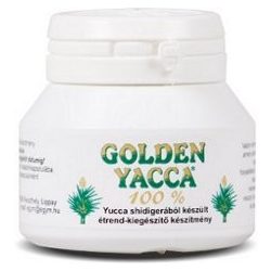Golden Yacca por (25 g)