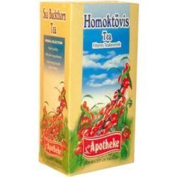 Apotheke Homoktövis tea (20 db)