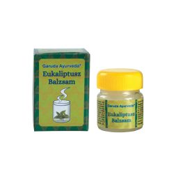 Garuda Ayurveda Eukaliptusz Balzsam (9 ml)