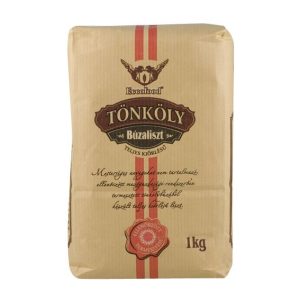 Eccofood Tönköly teljes kiőrlésű liszt TGL 300 (1000 g) Eccofood Tönköly teljes kiőrlésű liszt TGL 300 (1000 g)