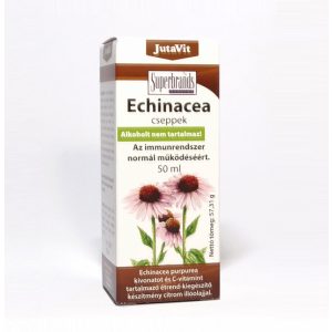 JutaVit Echinacea cseppek (50 ml) JutaVit Echinacea cseppek (50 ml)
