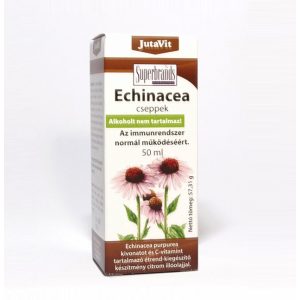 JutaVit Echinacea cseppek (50 ml)