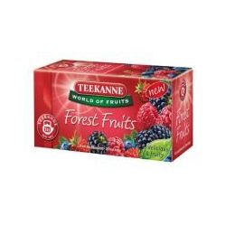 Teekanne Forest fruits / Erdei gyümölcs tea (20 filter)