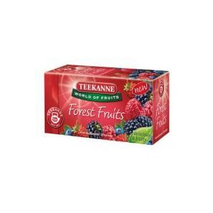 Teekanne Forest fruits / Erdei gyümölcs tea (20 filter)