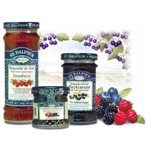 St.Dalfour Cukormentes narancs dzsem (284 g) St.Dalfour Cukormentes narancs dzsem (284 g)