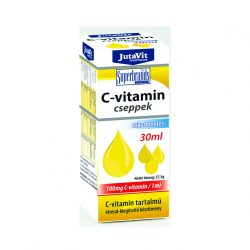 JutaVit C-vitamin cseppek (30 ml)