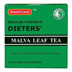   Dr. Chen Mályva Tea Testsúlycsökkentő filteres (20 filter)