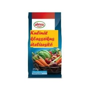 Aleva Kulinat Natur ételízesítő fűszerkeverék tartósító nélkül (250 g)