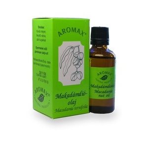 Aromax Makadámdióolaj (50 ml)