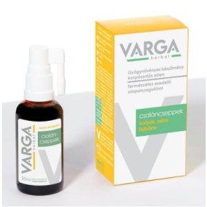 Varga Csaláncseppek hajápoló kivonat (50 ml) Varga Csaláncseppek hajápoló kivonat (50 ml)