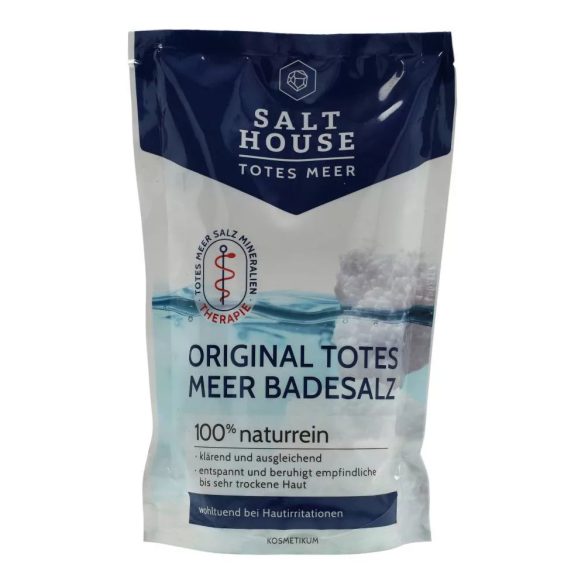 Salthouse Holt tengeri fürdősó (500 g)