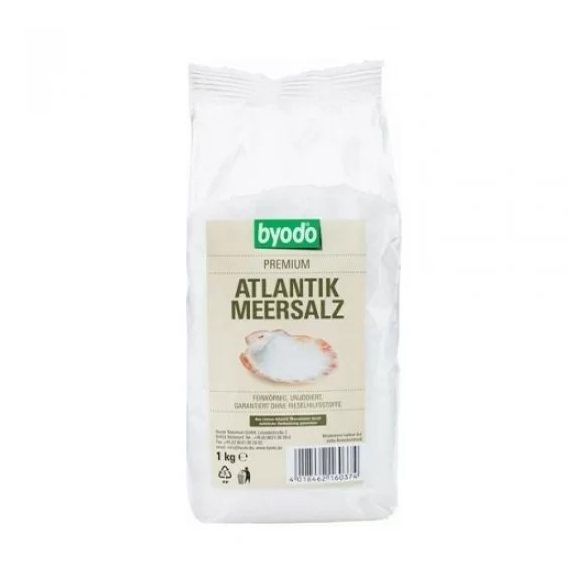 BYODO Atlanti óceáni só (1000 g)