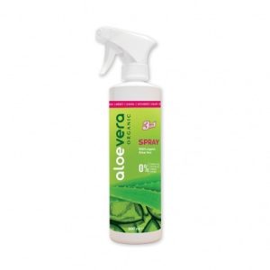 Aloe Vera Organic spray (500 ml)