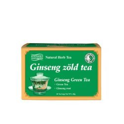 Dr. Chen Ginseng + zöldtea keverék filteres (20 db)