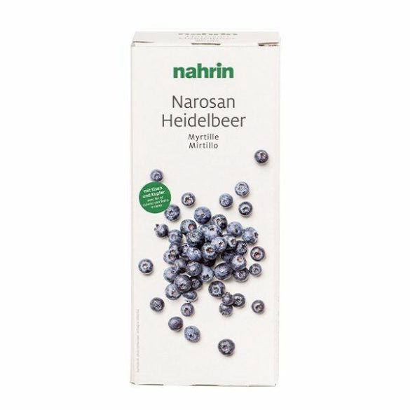 Nahrin Narosan Áfonya (500 ml)