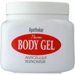 Apotheker Thermo Body Gél (500 ml)
