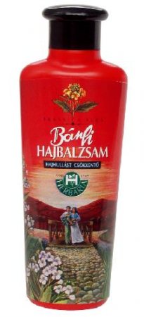 Bánfi hajbalzsam (250 ml)