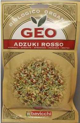 Bio geo Adzuki bab csíráztatásra (90 g)