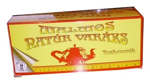 Malmos Natúr Varázs tea (120 g) - magic elixír