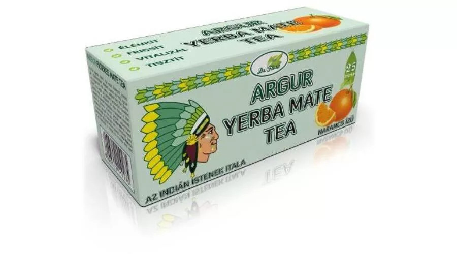 Dr. Flóra Argur Yerba Mate tea (42,5 g)