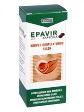 Sinnex Epavir herpesz elleni tabletta (30 db)
