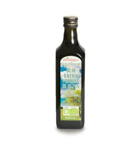 Bio Terra Natur extra szűz olívaolaj (500 ml)