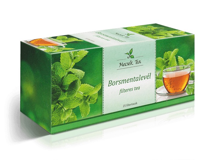 Mecsek Tea Borsmenta tea (25 db)
