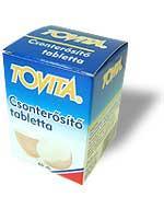 Tovita Csonterősítő Tabletta (60 db)