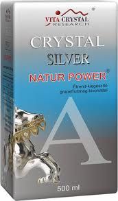 Vita Crystal Silver Natur Power (500 ml)