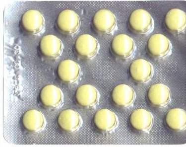 Microse C-vitamin tabletta (60 mg, 20 db)
